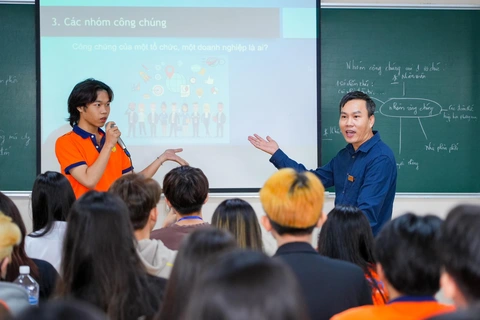 Tâm huyết với hành động hiến máu