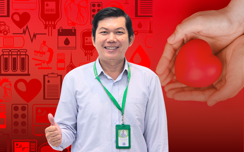 Lý do hiến máu