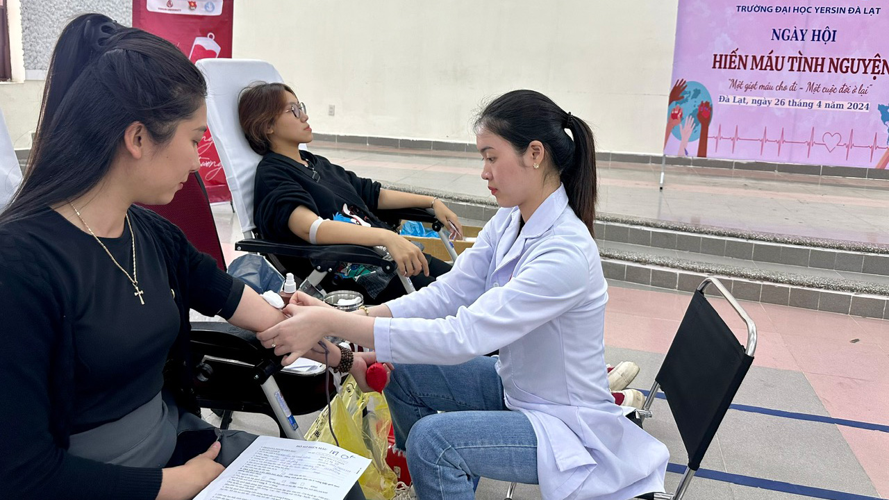 Khởi nguồn từ lòng nhân ái