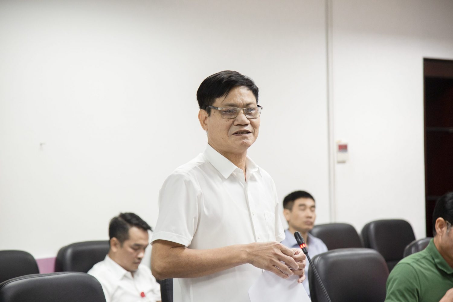 Từ một hành động nhỏ đến những thay đổi lớn