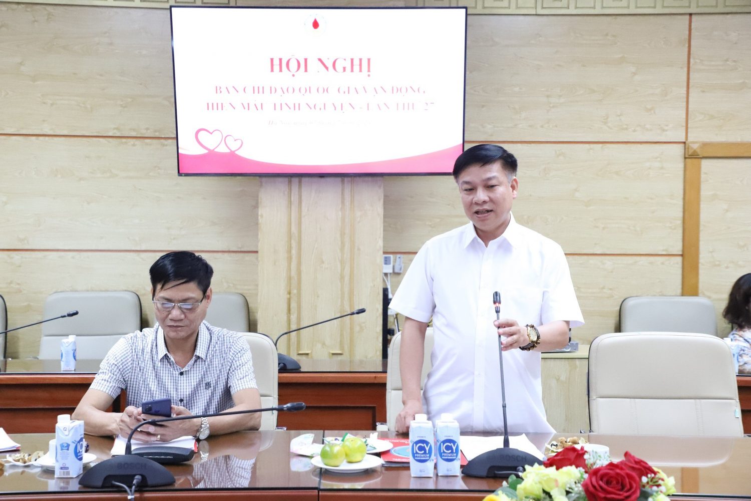 Chương trình Chủ nhật đỏ 2025
